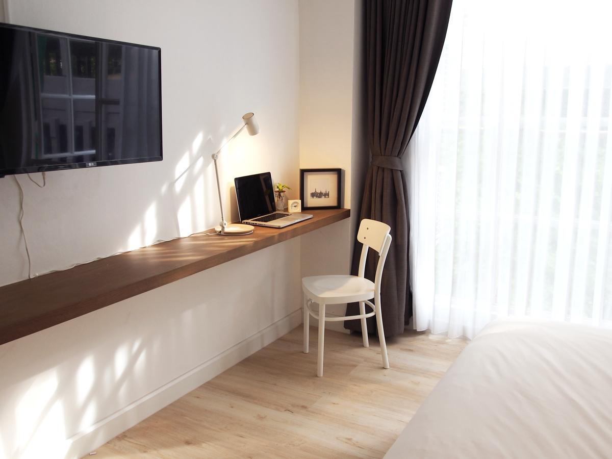 Khách sạn Varmtel Bangkok