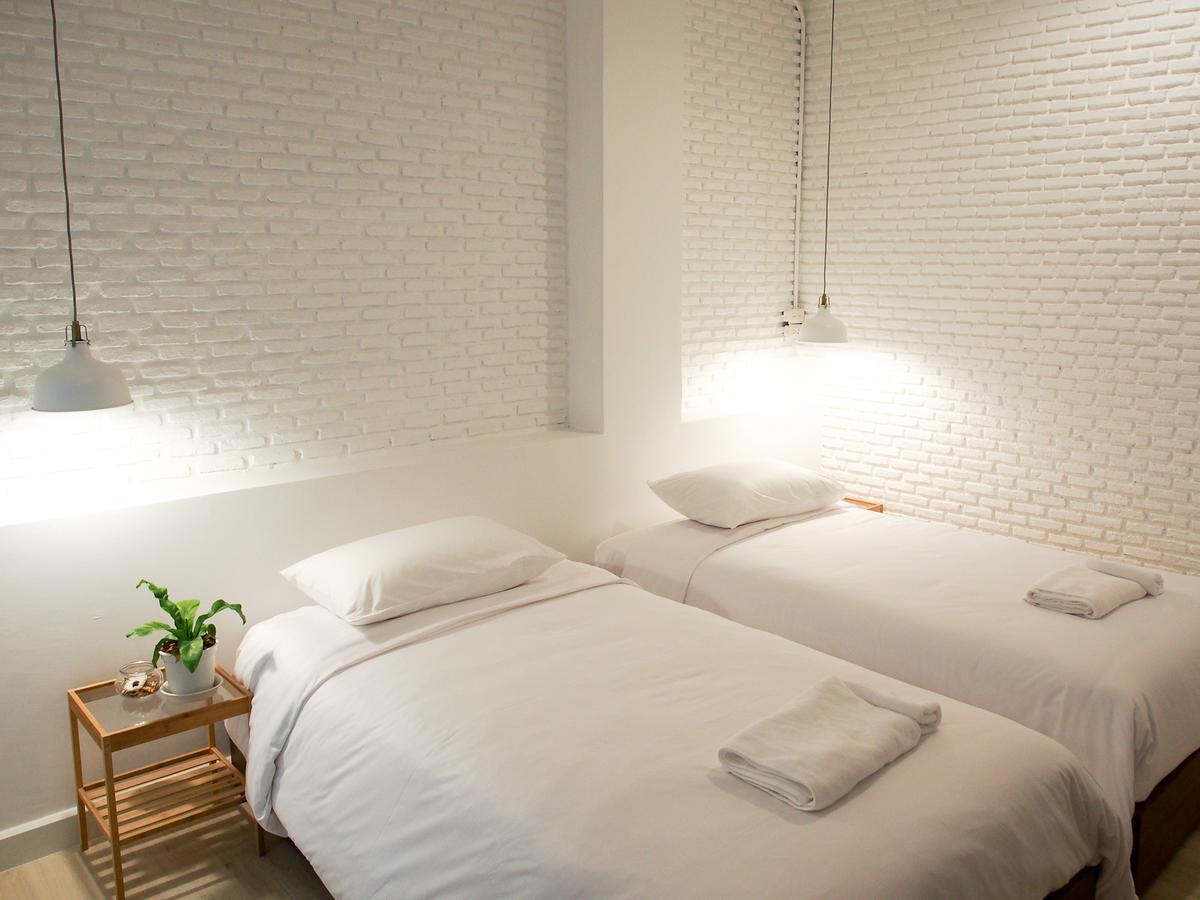 Khách sạn Varmtel Bangkok