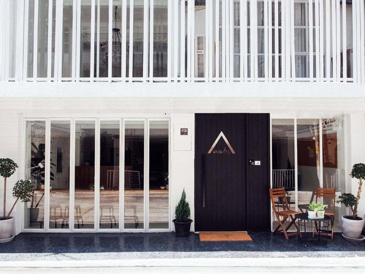 Khách sạn Varmtel Bangkok